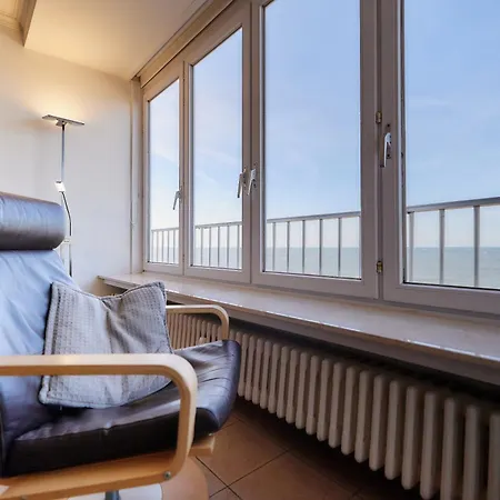 Lecomte - Sunsetgate 61 Appartement