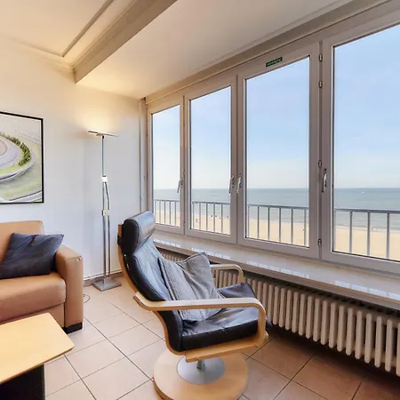 Lecomte - Sunsetgate 164 Apartman Ostende
