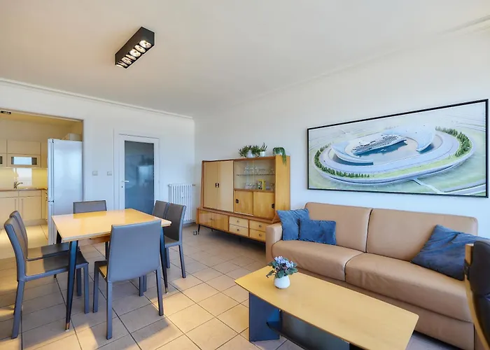 Lecomte - Sunsetgate 61 Apartamento