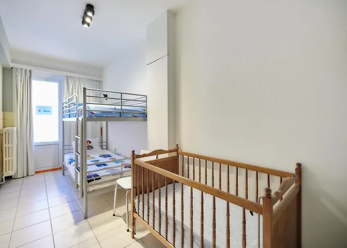 Lecomte - Sunsetgate 61 Apartamento Ostend