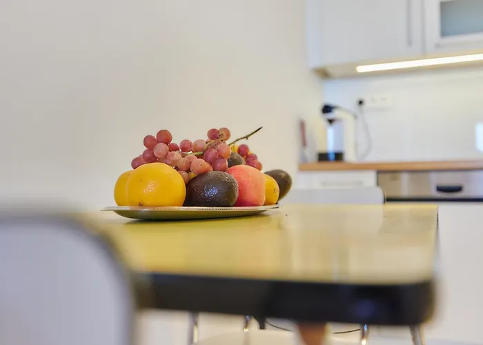 Lecomte - Sunsetgate 61 Apartamento