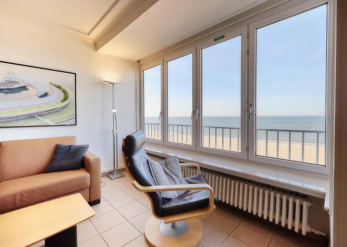 Lecomte - Sunsetgate 61 Apartamento Ostend