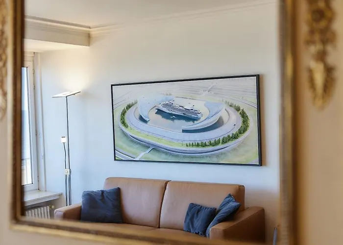 Lecomte - Sunsetgate 61 Oostende